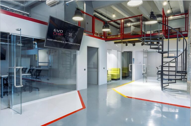 Sede di EvoChipTuning - Rimappatura centraline