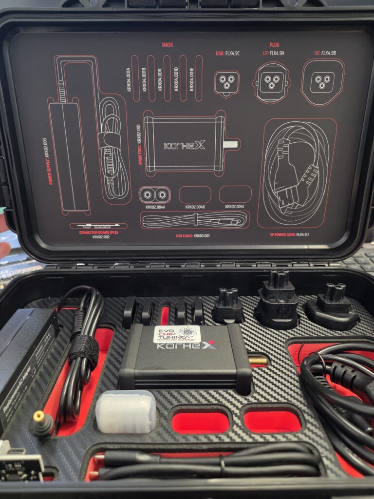 magicmotorsport korhex boot glitch evochiptuning