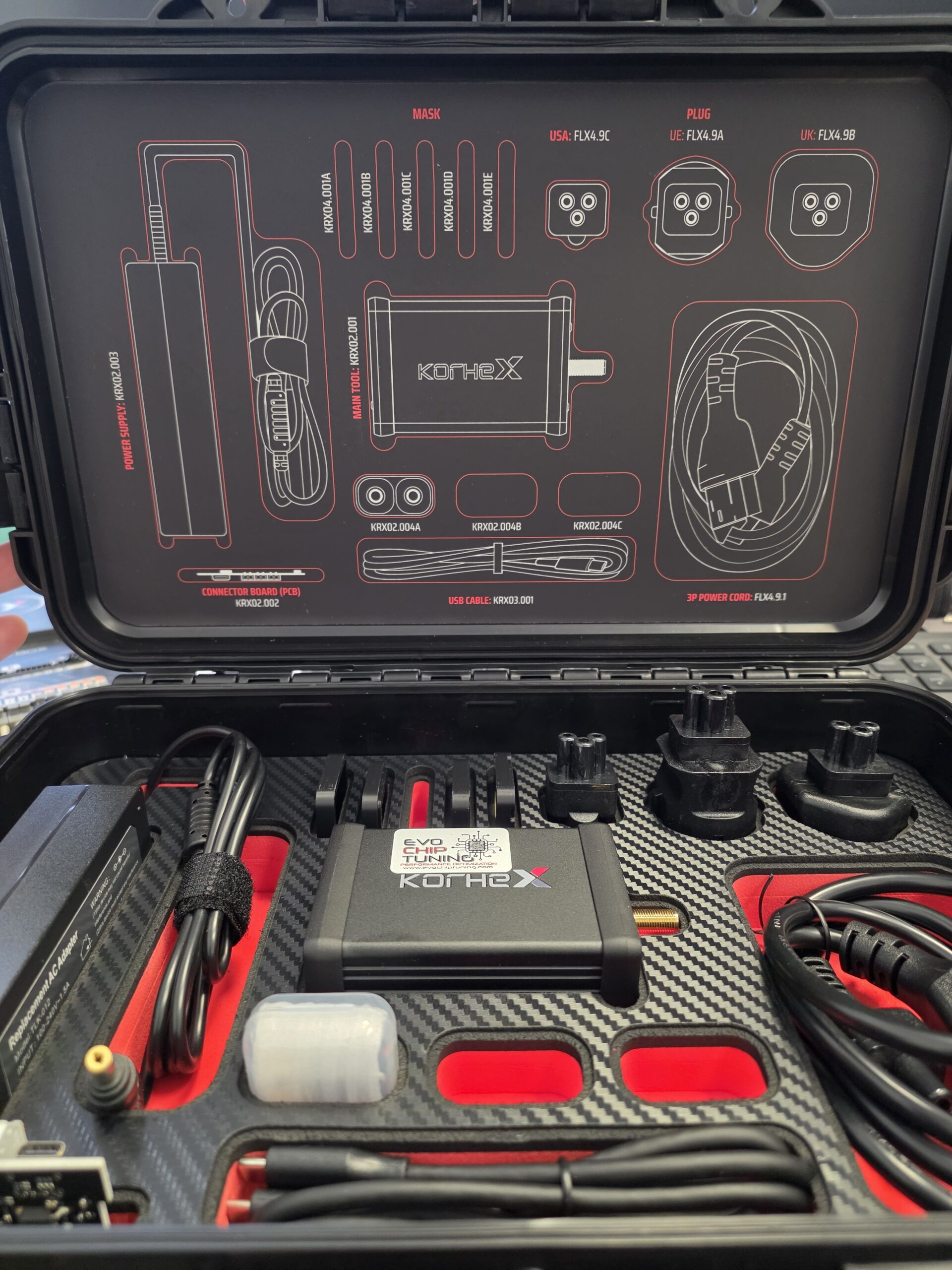 magicmotorsport korhex boot glitch evochiptuning